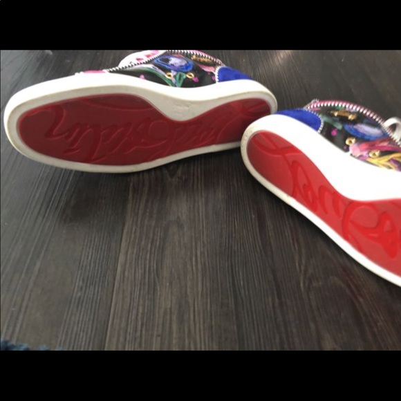 Christian Louboutin Louis Orlato - Picture 4 of 4